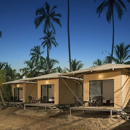 Tayrona Tented Lodge Гуачака Экстерьер фото