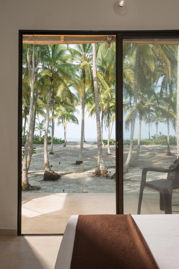 Tayrona Tented Lodge Гуачака Экстерьер фото