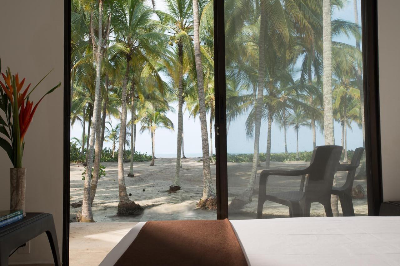 Tayrona Tented Lodge Гуачака Экстерьер фото
