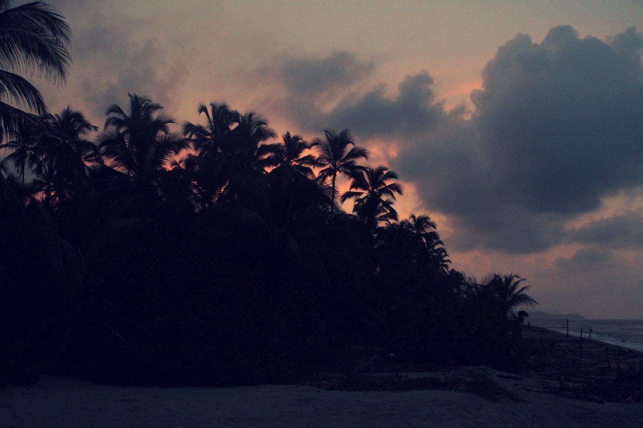 Tayrona Tented Lodge Гуачака Экстерьер фото
