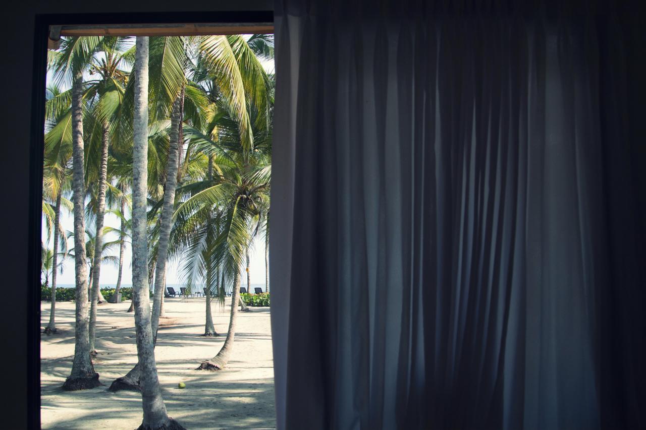 Tayrona Tented Lodge Гуачака Экстерьер фото