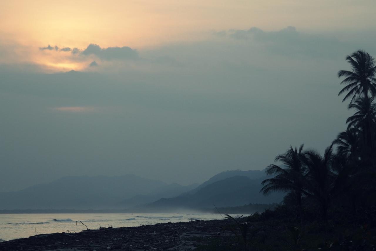 Tayrona Tented Lodge Гуачака Экстерьер фото
