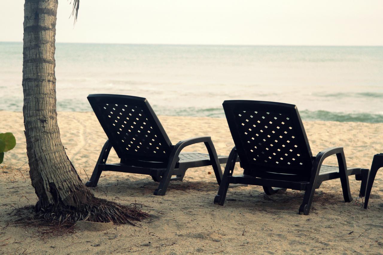 Tayrona Tented Lodge Гуачака Экстерьер фото