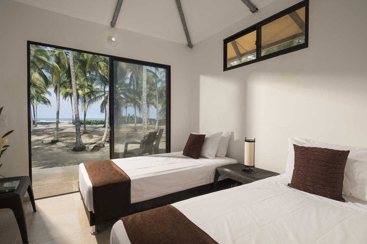 Tayrona Tented Lodge Гуачака Экстерьер фото